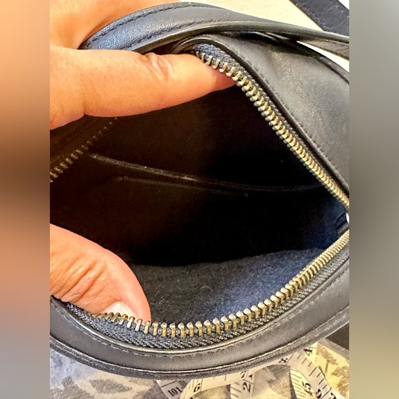 Brand New Coach Sparkly Crossbody WITH Matching Slim Card Holder - Picture 13 of 14